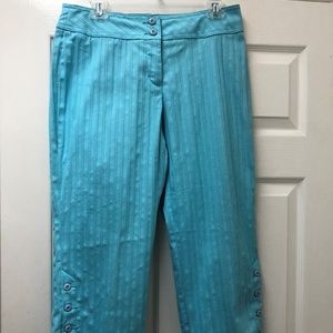 Draper's & Daymon's Crop Pants